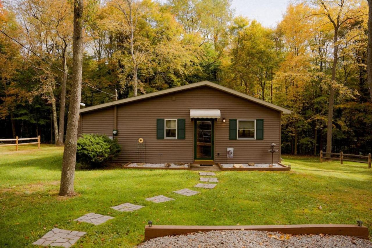 Maple Creek Cabin, Minutes From Cook Forest, Anf Marienville Exteriér fotografie