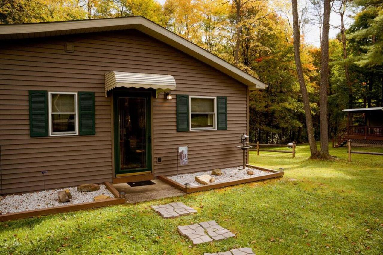 Maple Creek Cabin, Minutes From Cook Forest, Anf Marienville Exteriér fotografie