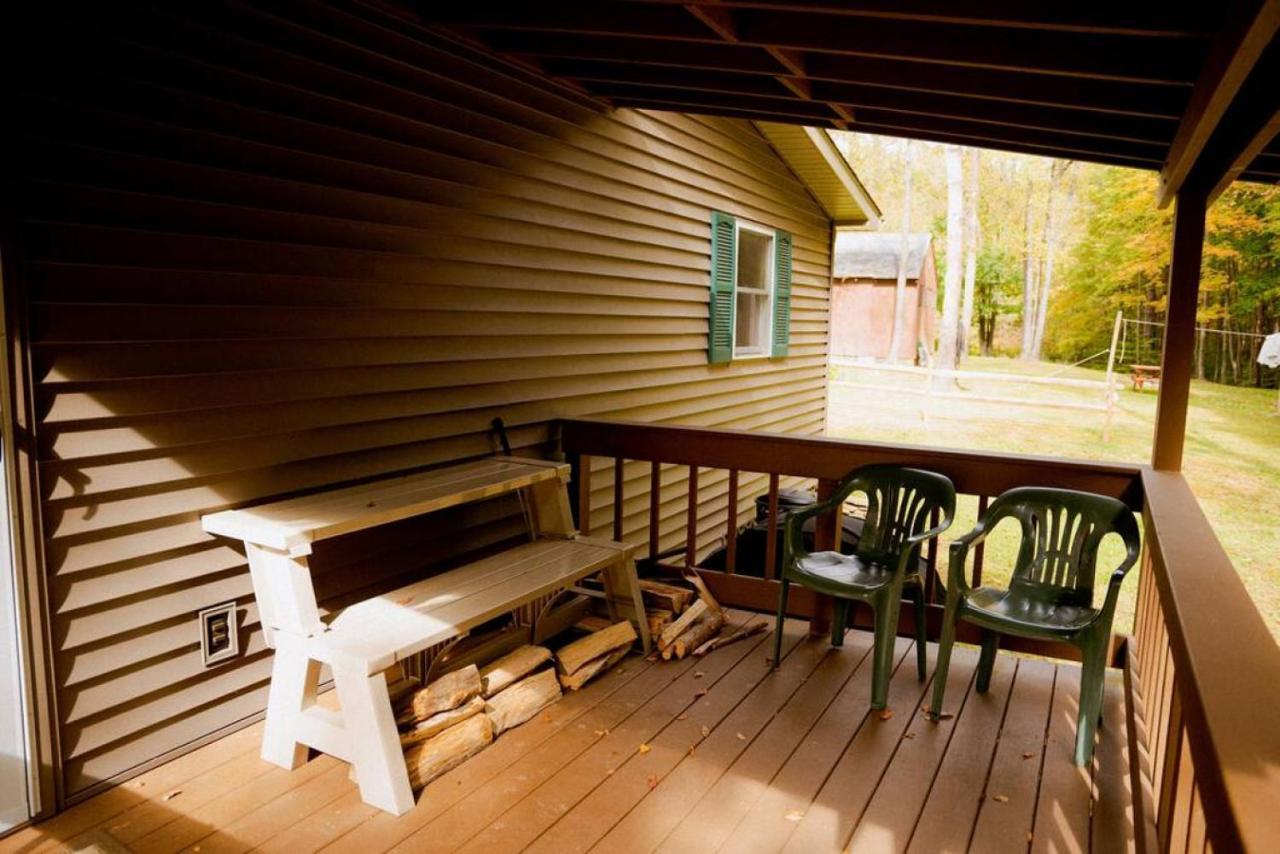 Maple Creek Cabin, Minutes From Cook Forest, Anf Marienville Exteriér fotografie