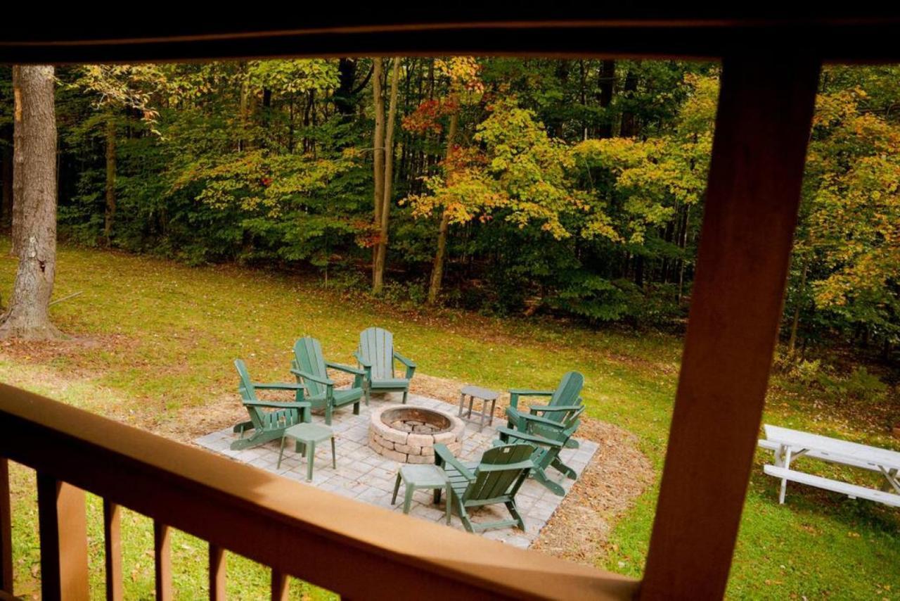 Maple Creek Cabin, Minutes From Cook Forest, Anf Marienville Exteriér fotografie