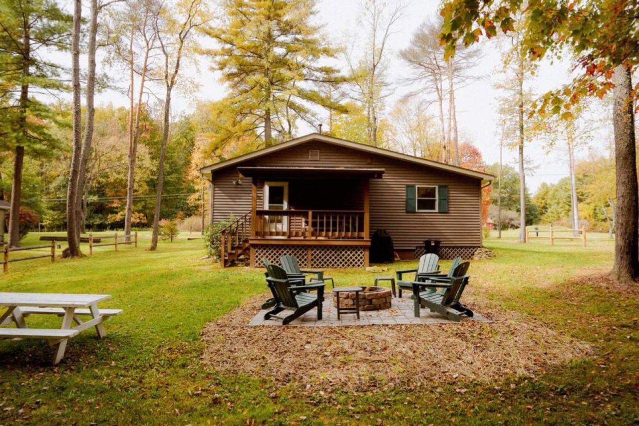 Maple Creek Cabin, Minutes From Cook Forest, Anf Marienville Exteriér fotografie