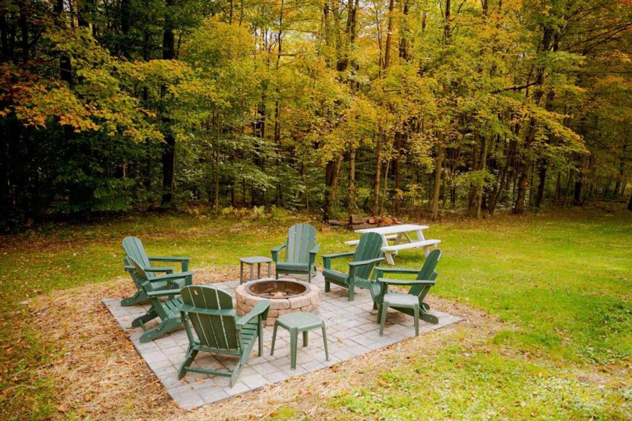 Maple Creek Cabin, Minutes From Cook Forest, Anf Marienville Exteriér fotografie